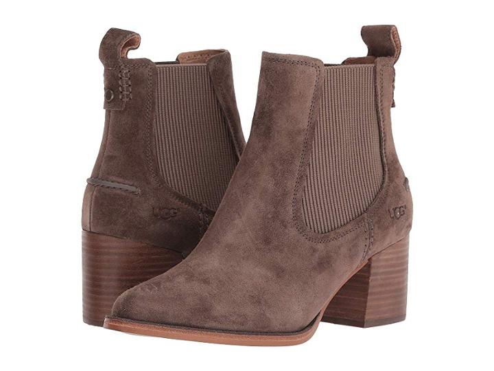Ugg Faye Boot (mysterious) Women's Pull-on Boots