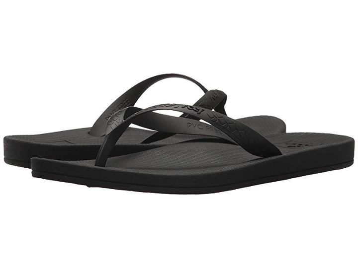 Reef Escape Lux + (black) Women's Sandals