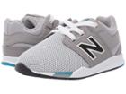 New Balance Kids Ih247v2 (infant/toddler) (rain Cloud/deep Ozone Blue) Boys Shoes