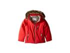 Spyder Kids Geneva Jacket (big Kids) (hibiscus/hibiscus) Girl's Coat