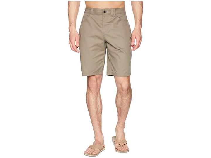 Nau Pentacle Shorts (sable) Men's Shorts