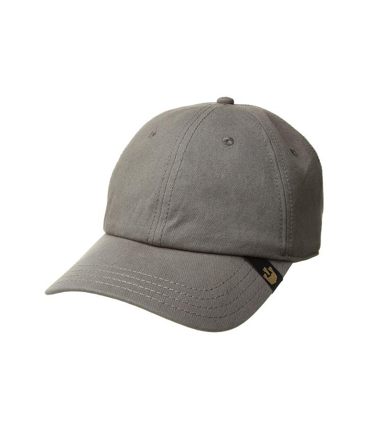 Goorin Brothers Tim Timmy (charcoal) Caps