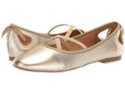 Athena Alexander Saint Paul Flat (gold Metallic) Women's Flat Shoes