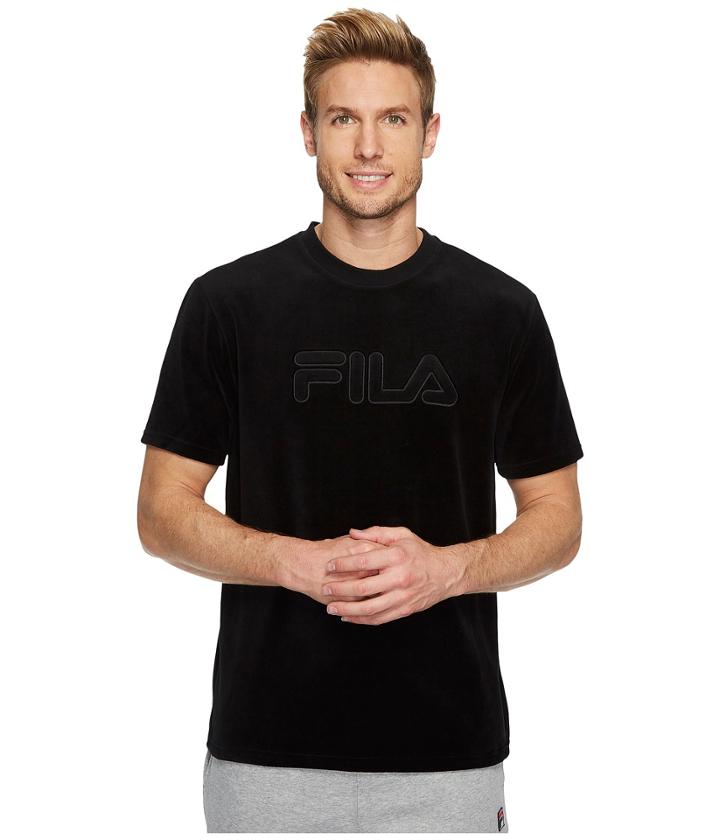 Fila Ellis T-shirt (black) Men's T Shirt