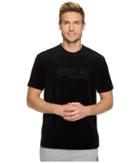 Fila Ellis T-shirt (black) Men's T Shirt