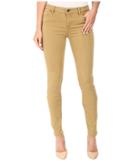 Liverpool Aiden Skinny In Dull Gold (dull Gold) Women's Jeans