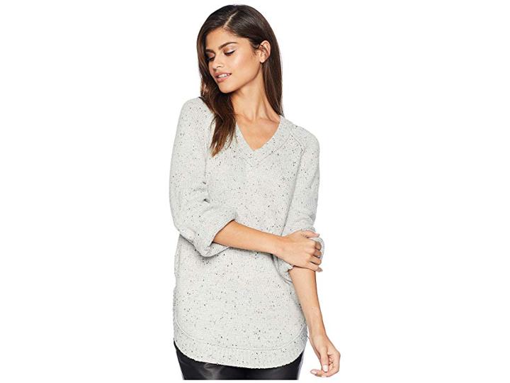 Michael Stars Round Hem Tunic (crescent) Women's Clothing