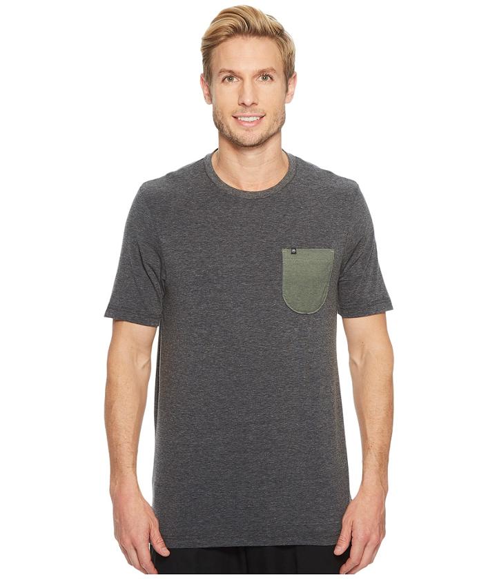 Travismathew The Circuit Fitness Crew (quiet Shade/black) Men's Sweater