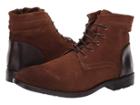 Kenneth Cole Reaction Zenith Boot (tobacco) Men's Shoes