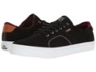 Lakai Flaco (black/white Suede) Men's Skate Shoes