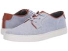 Tommy Hilfiger Mckenzie2 (light Blue) Men's Shoes