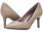 Rockport Total Motion 75mm Pointy Toe Pump (smog Diamond Snake) High Heels