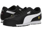 Puma Sf Roma (puma Black/puma White) Men's Shoes