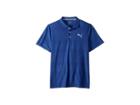 Puma Golf Kids Pounce Aston Polo Jr (big Kids) (sodalite Blue) Boy's Clothing