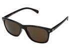 Timberland Tb7140 (dark Havana/brown) Fashion Sunglasses