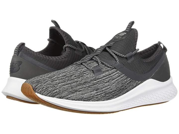 New Balance Fresh Foam Lazr V1 Sport (magnet/white) Men's Running Shoes