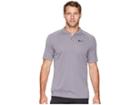 Nike Golf Victory Blade Polo (gunsmoke/gunsmoke/black) Men's Clothing