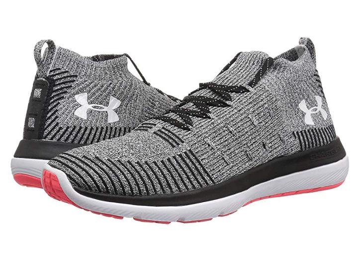 Under Armour Ua Slingflex 2 (white/black/white) Women's Shoes