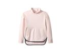 The North Face Kids Pamilia Poncho (little Kids/big Kids) (purdy Pink) Girl's Coat