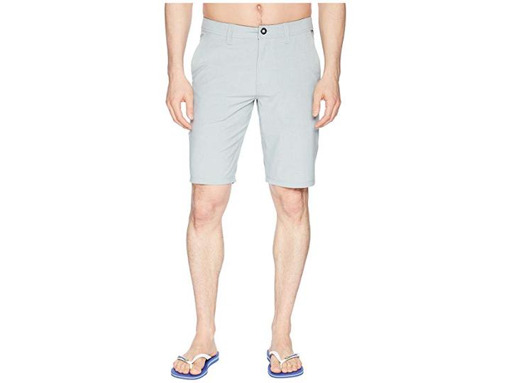 Volcom Frickin Snt Static 2 (lead) Men's Shorts