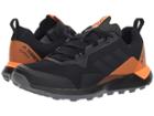 Adidas Outdoor Terrex Cmtk Gtx(r) (black/grey Four/hi-res Orange) Men's Running Shoes