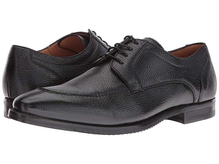 Mezlan Ponza (black) Men's Lace Up Casual Shoes