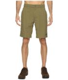 The North Face Horizon 2.0 Shorts (burnt Olive Green (prior Season)) Men's Shorts