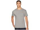 O'neill Dinsmore Crew Knits Top (grey) Men's Clothing