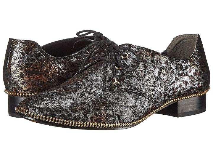 Adrianna Papell Paxton (metalic Multi Kenya Leather) Women's Shoes