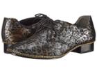 Adrianna Papell Paxton (metalic Multi Kenya Leather) Women's Shoes