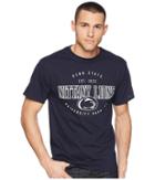 Champion College Penn State Nittany Lions Jersey Tee 2 (navy) Men's T Shirt