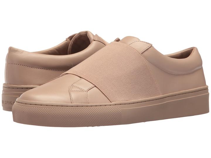 Via Spiga Saran (sand Leather) Women's Shoes