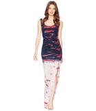 Young Fabulous & Broke Indio Dress (black Sand Jungle Wash) Women's Dress