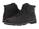 Merrell Sugarbush Braden Mid Leather Waterproof (black) Men's Waterproof Boots