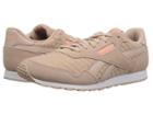 Reebok Royal Ultra Sl (bare Beige/digital Pink/white) Women's Classic Shoes