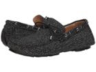 Bugatchi Pompei Driver (nero) Men's Shoes