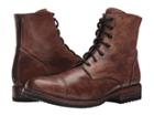 Bed Stu Protege (teak Driftwood Leather) Men's Boots
