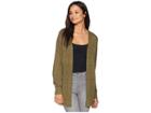 Roxy Summer Bliss (burnt Olive) Women's Sweater