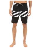 Volcom Macaw Mod 20 Boardshorts (black) Men's Swimwear