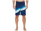Billabong North Point X Boardshorts (navy) Men's Swimwear