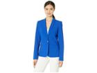 Calvin Klein One-button Jacket (regatta) Women's Clothing