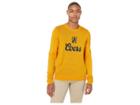 Brixton Hops Crew Sweater (gold) Men's Sweater