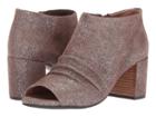 Gentle Souls By Kenneth Cole Camelia (cocoa) Women's Shoes