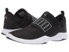 Puma Dare Interest Mesh (puma Black/puma White) Women's Shoes