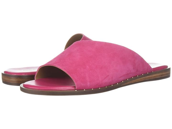 Franco Sarto Rye (hot Pink Diva Suede) Women's Shoes