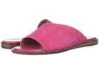 Franco Sarto Rye (hot Pink Diva Suede) Women's Shoes