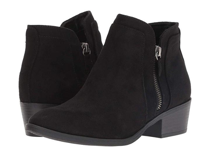 Mia Joslyn (black) Women's Shoes