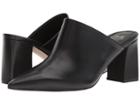 Marc Fisher Ltd Zivon (black Leather) Women's Shoes