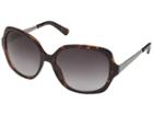 Kenneth Cole Reaction Kc2779 (dark Havana/gradient Smoke) Fashion Sunglasses
