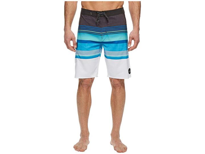 Rip Curl Mirage Hype Boardshorts (blue) Men's Swimwear